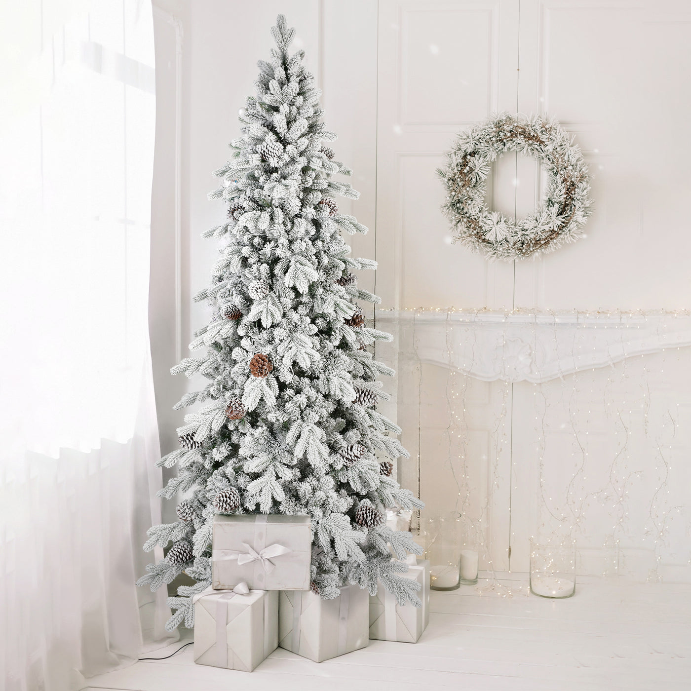 Olivisee Christmas Decorations – PVC Holiday Tree