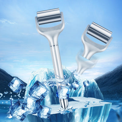 Olivisee Roller Ice Applicator for Facial Beauty