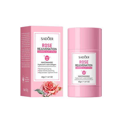 Marine Care Clay Mask Stick Clean And Tighten Face