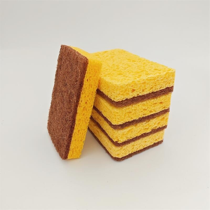 Olivisee Sisal Cellulose Scouring Pad