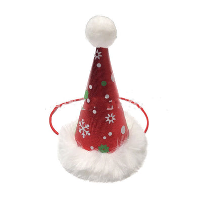 Olivisee Christmas Hat Set for Pets | Festive Pet Wear