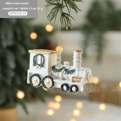 Olivisee Christmas Tree Decorations Plastic Ornament