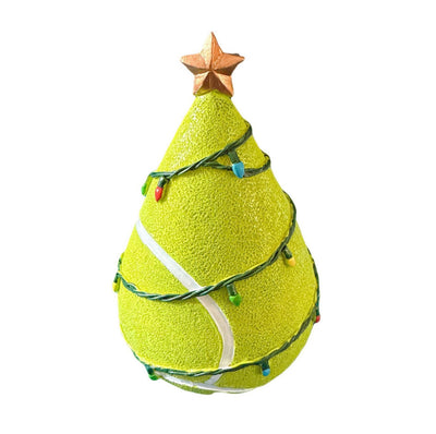 Olivisee Football Ornament | Christmas Tree Decor