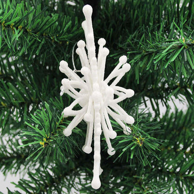Olivisee Snowflake Christmas Tree Pendant