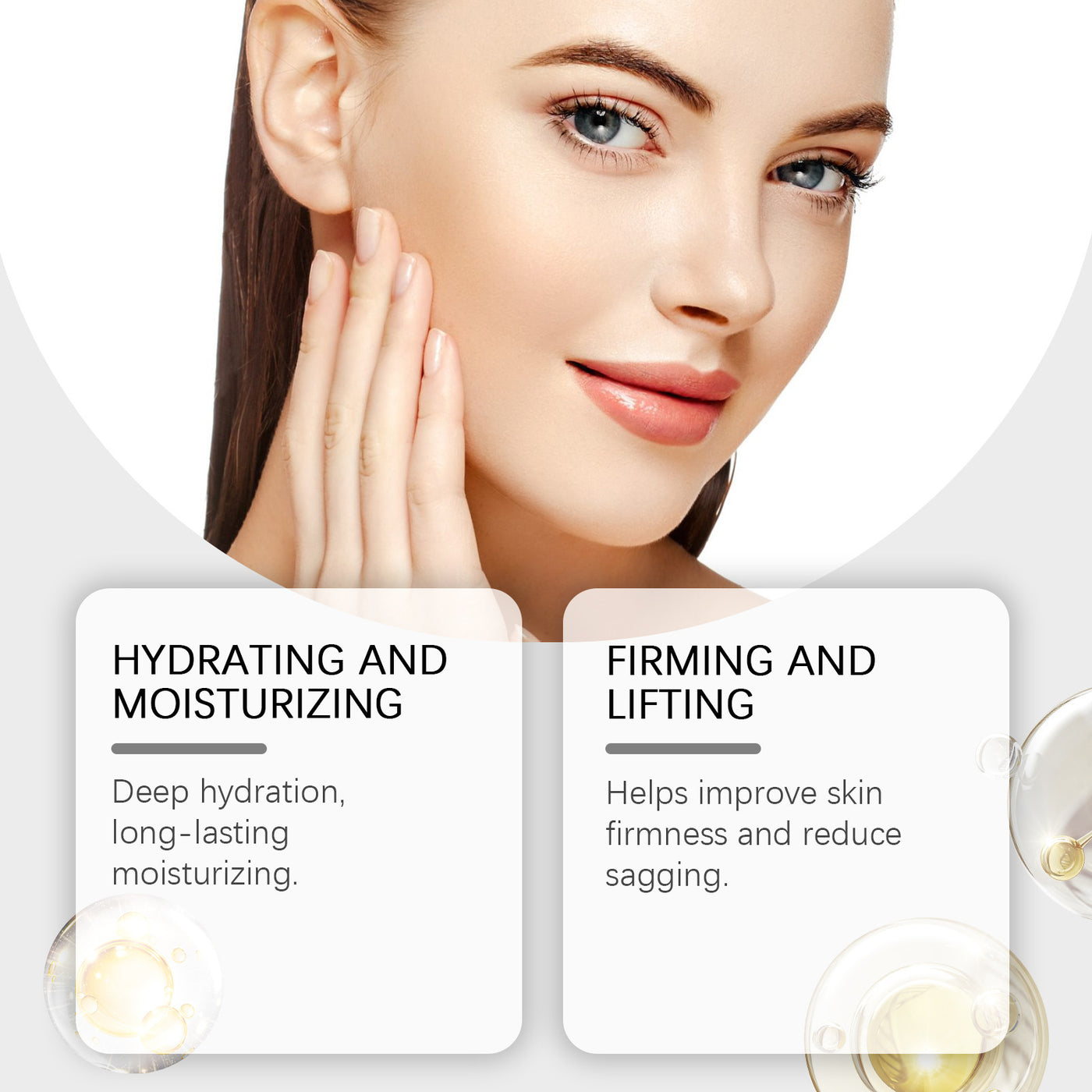 Olivisee Firming Roller Facial Hydrating Set