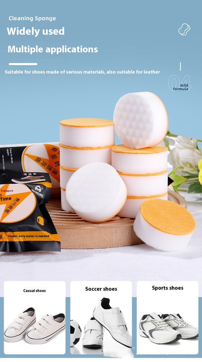 Olivisee Nano Shoe Cleaning Sponge