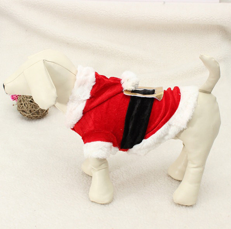 Olivisee Pet Dog Christmas Clothing | Holiday Pet Outfit