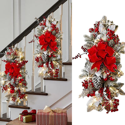 Olivisee Christmas Wall Decoration – Door Hanging Decor