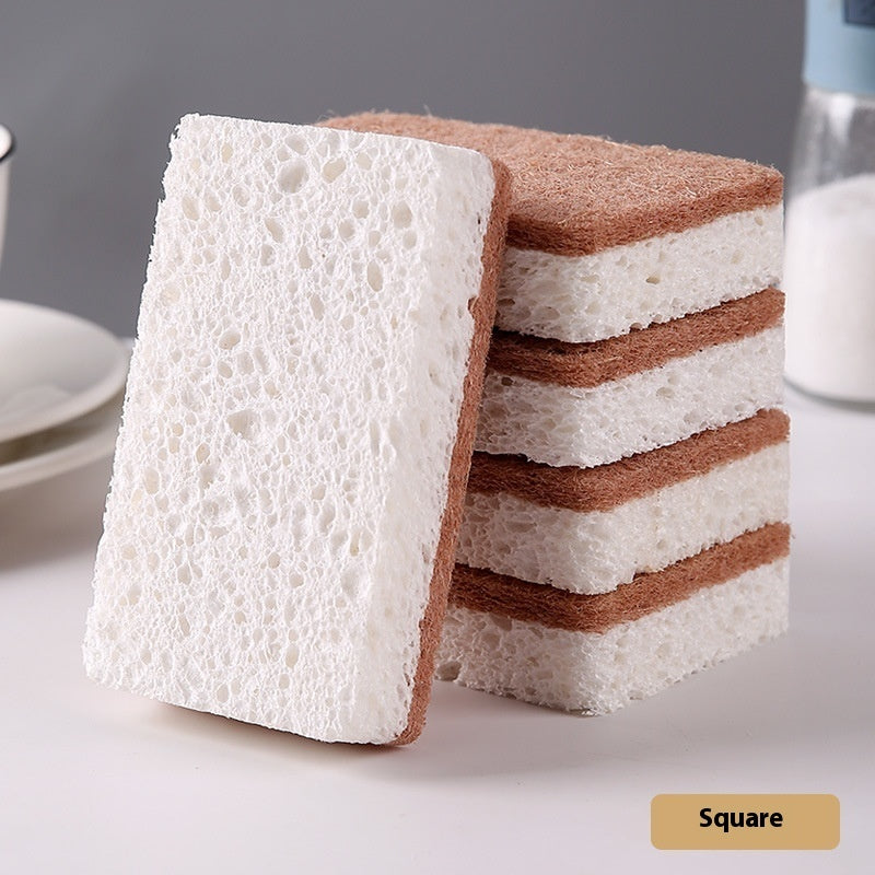 Olivisee Sisal Cellulose Scouring Pad